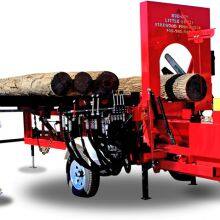 Petrol Engine Agricultural Machinery Brute 23 Firewood Processor With Log Table Lifter