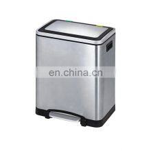 50 Liter Foot Step Pedal Bin Trash Can thumbnail-1