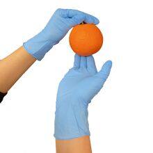 disposable nitrile gloves