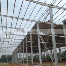 Steel Chicken Poultry Farm Design Building thumbnail-4