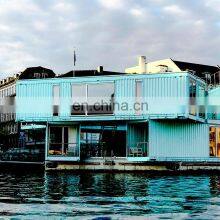 Chinese Brand High Quality Easy Installed Flat Pack Low Cost Container House thumbnail-4