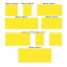 Paper Double Yellow Insect Glue Trap Sticky Paper Trap To Control Flying Plant Insect In Garden thumbnail-3