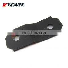 Rear Suspension Spring Shackle Plate For Mitsubishi L300 P01WP12V L200 K14T K24T K34T L047G 4D56 V12 V32 V33 V34 V36 MB110496 thumbnail-1
