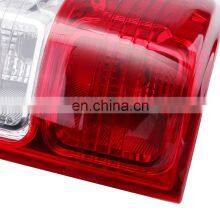 JB3Z13404G Or JB3Z13405G Easy Mounting Red and Clear For Ford Ranger T6 Xlt Pickup 2012-2015 Rear Light thumbnail-4