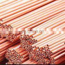 China Manufacturer Custom Plumbing Air Conditioning Copper Pipe thumbnail-2