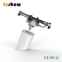 Universal Mobile Phone Charge Base With Light Anti Theft Holder Smartphone thumbnail-2