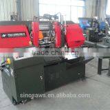 Automatic Hydraulic CNC Band Saw Drive Belts thumbnail-4