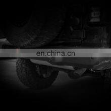 10th Anniversary Rear Bumper(Steel /Aluminum) With Radar Hole For Jeep Wrangler JL 2018 thumbnail-4