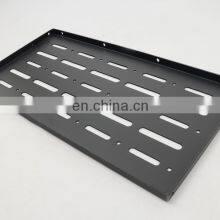 Auto Rear Door Frame for Jeep Wrangler JK 2007+ Off Road Back Door Frame Carrier for Jeep Parts thumbnail-4