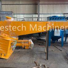 Automatic Double-arm Mobile Sand Production Line Furan Resin Sand Mixer thumbnail-2