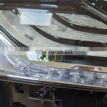 High Quality LED DRL Head Lamp Headlight Assembly for Toyota Camry XSE XLE USA Type 2018 2019 2020 thumbnail-3
