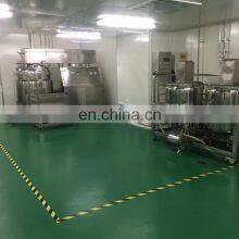 2000L Liquid Detergent Mixing Tank Silverson Homogenizer Mixer thumbnail-2