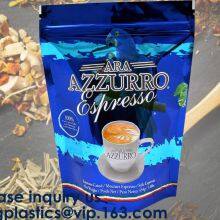 Slider Zipper Pet Food Pouch, Non Food Products, Coffee Bags, Nutrition Bars Packaging, Flexible Packaging thumbnail-2