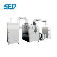 SED-40GB High Efficiency Automatic Film Coating Machine For Sugar Chocolate Tablet thumbnail-1