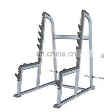 Sport Center Powerful Shandong Dezhou Fitness Factory Supply Squat Rack Gym Equipment Machines Benches/ Racks Plate