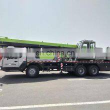 Hot Sale 25T Zoomlion ZTC250 Truck Crane Price For Sale thumbnail-2