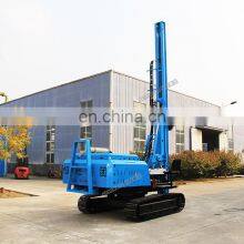 2020 HengWang Pile Driver Machine/Foundation Construction Equipment/ Solar Pile Driver thumbnail-5