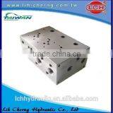 China Supplier Hydraulic Valve Block Valve thumbnail-3