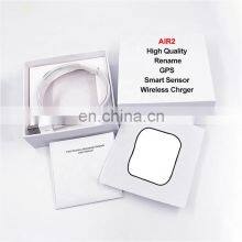 I500 I9000 Tws BT5.0 Super Quality Earphones 2nd Generation Air 2 True Wireless Headphones Earbuds thumbnail-3