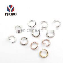 Fashion High Quality Metal Brass Jump Ring