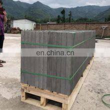 Factory Sale Indian Sandstone Slabs Cheap Quarry Price Outdoor Floor and Wall Flamed Black Sandstone thumbnail-4