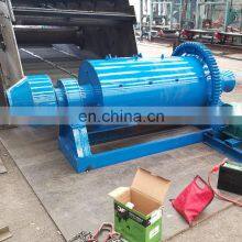 Small Continuous Ball Grinding Mill for Sale Laboratory Ball Mill Machine thumbnail-4