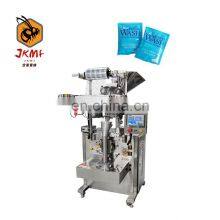 Прямые продажи от завода. Маленький вертикальный порошковый упаковочный автомат, упаковочный автомат для стирального порошка, легко управляемый.