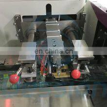 2020 New Arrival Frozen Food Meat Automatic Flow Wrapping Machine thumbnail-3
