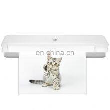 Home A3 330mm Table Flatbed Laminator Sheets a3 Pouch Laminator Thermal Laminator Machine Roll to Roll Laminadoras thumbnail-5