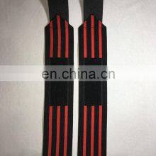 Custom Logo High Quality Elastic Adjustable Wrist Band Wraps Fitness Wrist Support For Gym thumbnail-5
