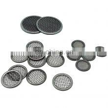 High Quality Stainless Steel Filter Disc Round Aluminum Edging Filter Disc thumbnail-3