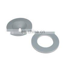 OEM Galvanized Triangle Filter Metal End Covers for Filters thumbnail-4
