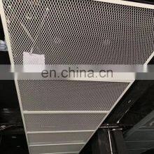 Custom Decorative Expanded Metal Mesh Perforated Metal Mesh for Ceiling Mesh thumbnail-3