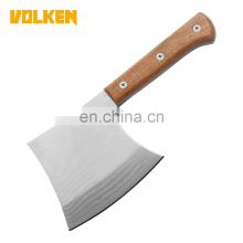 Outdoor Multi Functional Camping Hammer Axe Handle Solid Wood Material Ice Axe And Kitchen axe China