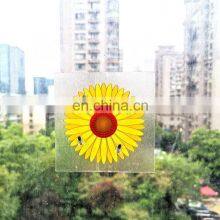 Sunflower Window Sticker Fly Gnats Glue Trap Strip Fly Glue Catcher thumbnail-2
