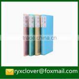 PP Plastic Display Book With Clear Pockets/presentation Folder thumbnail-1