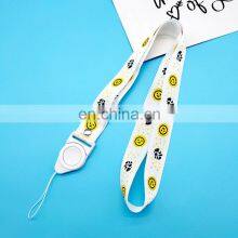 Branded Luxury Cute Strap Phone Case Card Holder Keychain Accessories Lanyards Logo Custom thumbnail-2