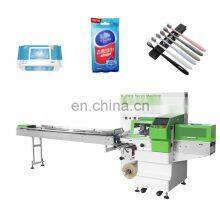 Multipack Pipe Fire Compression Cone Roll Wood Wire Pillow Wrap Aluminium Profile Pack Machine For Sew Thread thumbnail-3