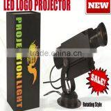 Hot Sale Popular Design Logo Floor Projector thumbnail-5