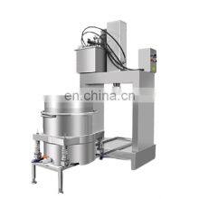 Hydraulic Mango Juicer Squeezer Fruit Press Juice Extractor Machine thumbnail-4