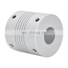 DM High-strength Aluminum Alloy Screw Thread Setscrew Coupling Series Flexible Shaft Coupling