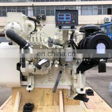 Colector de escape refrigerado por agua de 4 cilindros y 4 tiempos para motores de barco 4BTA3.9 4bt thumbnail-5