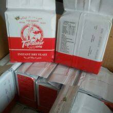 Low Sugar Dry Yeast for Bakery