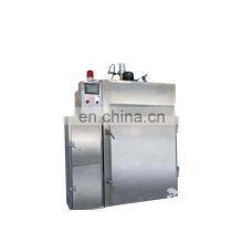 Fish Smoking and Drying Machine thumbnail-4