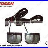 Non Drilling Welcome Door Light,car Logo Light