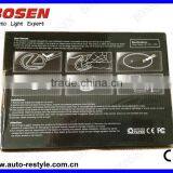 Cheapest!!! 2013 Wholesale Cheap 4d Led Car Logo Light