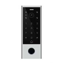 Vcontrol 3-F  Waterproof Fingerprint Video Intercom Access