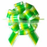 5" *18loops PP Printed Ribbon Pull Bow Gift Packing Holiday Decoration thumbnail-2