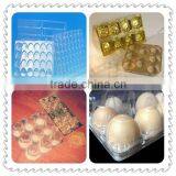 2014 Hi-speed High Quality Plastic Vacuum Forming Machine thumbnail-5