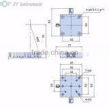 Manual Goniometer Stage, Goniometer Moving Stage, Manual Positioning Stages, Positioning Tables, Manual Stage +/-10 thumbnail-2
